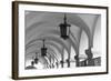 Poland, Malopolskai Province, Zamosc. Town Square-Walter Bibikow-Framed Photographic Print