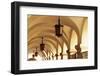 Poland, Malopolskai Province, Zamosc. Town Square-Walter Bibikow-Framed Photographic Print