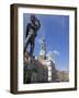 Poland, Poznan; One of Poland's Oldest Cities-Mark Hannaford-Framed Photographic Print