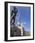 Poland, Poznan; One of Poland's Oldest Cities-Mark Hannaford-Framed Photographic Print