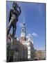 Poland, Poznan; One of Poland's Oldest Cities-Mark Hannaford-Mounted Photographic Print