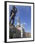 Poland, Poznan; One of Poland's Oldest Cities-Mark Hannaford-Framed Photographic Print