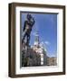 Poland, Poznan; One of Poland's Oldest Cities-Mark Hannaford-Framed Photographic Print