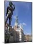 Poland, Poznan; One of Poland's Oldest Cities-Mark Hannaford-Mounted Photographic Print