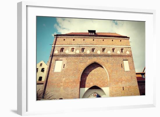 Poland - Torun-Tupungato-Framed Photographic Print