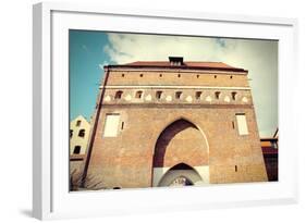 Poland - Torun-Tupungato-Framed Photographic Print