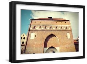 Poland - Torun-Tupungato-Framed Photographic Print
