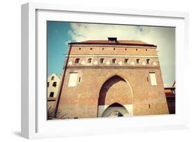 Poland - Torun-Tupungato-Framed Photographic Print