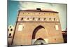 Poland - Torun-Tupungato-Mounted Photographic Print