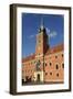 Poland. Warsaw. Royal Castle. Exterior-null-Framed Photographic Print