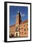 Poland. Warsaw. Royal Castle. Exterior-null-Framed Photographic Print