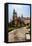 Poland, Wawel Cathedral Complex in Krakow-bloodua-Framed Stretched Canvas