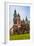 Poland, Wawel Cathedral Complex in Krakow-bloodua-Framed Photographic Print