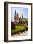 Poland, Wawel Cathedral Complex in Krakow-bloodua-Framed Photographic Print