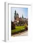 Poland, Wawel Cathedral Complex in Krakow-bloodua-Framed Photographic Print