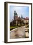 Poland, Wawel Cathedral Complex in Krakow-bloodua-Framed Photographic Print