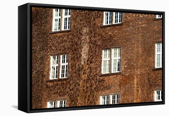 Poland, Wawel Cathedral, the Part of Wawel Castle Complex in Krakow-Curioso Travel Photography-Framed Stretched Canvas