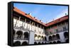 Poland, Wawel Cathedral, the Part of Wawel Castle Complex in Krakow-Curioso Travel Photography-Framed Stretched Canvas