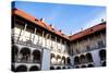 Poland, Wawel Cathedral, the Part of Wawel Castle Complex in Krakow-Curioso Travel Photography-Stretched Canvas