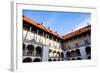 Poland, Wawel Cathedral, the Part of Wawel Castle Complex in Krakow-Curioso Travel Photography-Framed Photographic Print