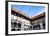 Poland, Wawel Cathedral, the Part of Wawel Castle Complex in Krakow-Curioso Travel Photography-Framed Photographic Print