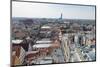 Poland, Wroclaw, Breslau, View from St. Elisabeth Church-Roland T. Frank-Mounted Photographic Print