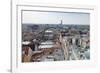 Poland, Wroclaw, Breslau, View from St. Elisabeth Church-Roland T. Frank-Framed Photographic Print