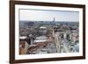 Poland, Wroclaw, Breslau, View from St. Elisabeth Church-Roland T. Frank-Framed Photographic Print