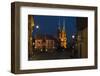 Poland, Wroclaw, Breslau, Wroclaw Cathedral-Roland T. Frank-Framed Photographic Print