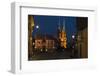 Poland, Wroclaw, Breslau, Wroclaw Cathedral-Roland T. Frank-Framed Photographic Print