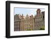 Poland, Wroclaw, Row of Houses at Rynek on the South Side of the Rynek Ring-Roland T. Frank-Framed Photographic Print