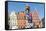 Poland, Wroclaw, the Salt Market Plac Solny-Roland T. Frank-Framed Stretched Canvas