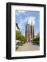 Poland, Wroclaw, Wroclaw Cathedral, Cathedral of St. John the Baptist-Roland T. Frank-Framed Photographic Print