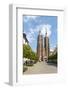 Poland, Wroclaw, Wroclaw Cathedral, Cathedral of St. John the Baptist-Roland T. Frank-Framed Photographic Print