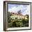 Poland, Wroclaw, Wroclaw Cathedral, Garden-Roland T. Frank-Framed Photographic Print