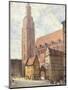 Poland, Wroclaw-null-Mounted Giclee Print