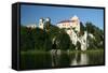 Poland-Fotokris-Framed Stretched Canvas