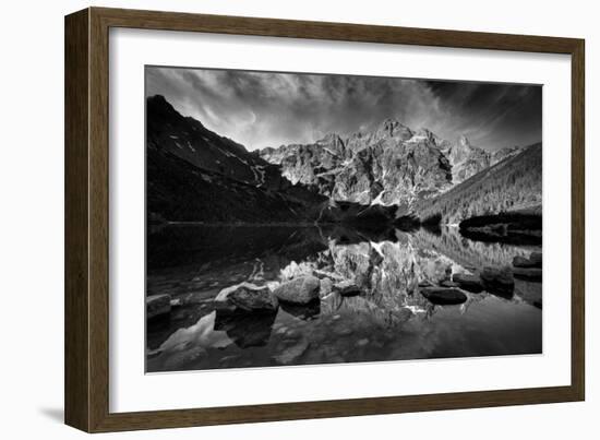 Poland-Maciej Duczynski-Framed Photographic Print