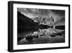 Poland-Maciej Duczynski-Framed Photographic Print