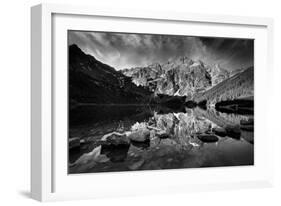 Poland-Maciej Duczynski-Framed Photographic Print