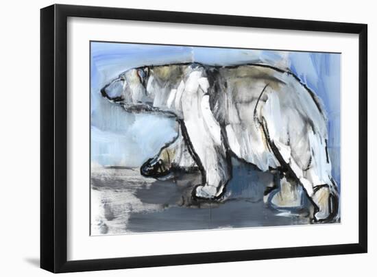 Polar, 2013-Mark Adlington-Framed Giclee Print