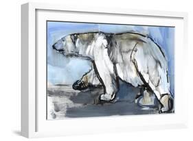 Polar, 2013-Mark Adlington-Framed Giclee Print