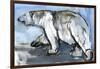 Polar, 2013-Mark Adlington-Framed Giclee Print