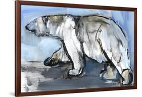 Polar, 2013-Mark Adlington-Framed Giclee Print