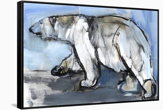Polar, 2013-Mark Adlington-Framed Stretched Canvas