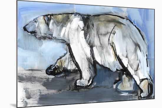 Polar, 2013-Mark Adlington-Mounted Premium Giclee Print