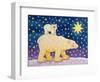 Polar-Back Ride, 1996-Cathy Baxter-Framed Giclee Print