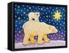 Polar-Back Ride, 1996-Cathy Baxter-Framed Stretched Canvas