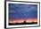 Polar Bear and Arctic Terns, Hudson Bay, Manitoba, Canada-Paul Souders-Framed Photographic Print