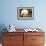 Polar Bear Feeding on a Seal Carcass, Button Islands, Labrador, Canada, North America-Gabrielle and Michel Therin-Weise-Framed Photographic Print displayed on a wall